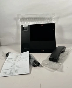 Poly CCX 700 OpenSIP - VoIP Phone (2200-49750-025) - Missing Power Supply - Afbeelding 1 van 11