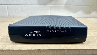 Arris TG852G Telephony Wireless Gateway Cable Modem Router - USED - Image 1 of 4