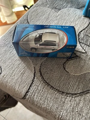 Fiat Panda 4x4 Olimpiadi 2006 - Immagine 1 di 4