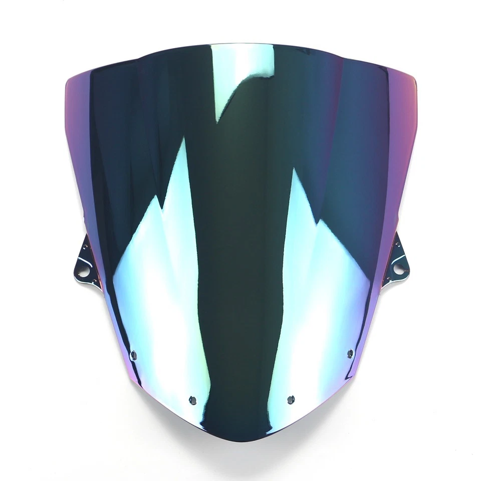 Windshield Windscreen Deflector For Kawasaki Ninja ZX10R 2008-2010 2009 Iridium - Изображение 1 из 4