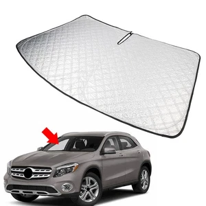 Auto Frontscheibe Windschutzscheibe Sonnenschutz für Mercedes Benz GLA 2015-2020 - Bild 1 von 18