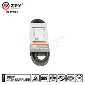 BEYU For Audi A4 A5 A6 06L 903 137L New Hight Quality Warranty Generator Belt - Picture 1 of 6