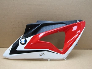 BMW S1000RR 2012 12300 miles left main side fairing (15339) - Picture 1 of 12