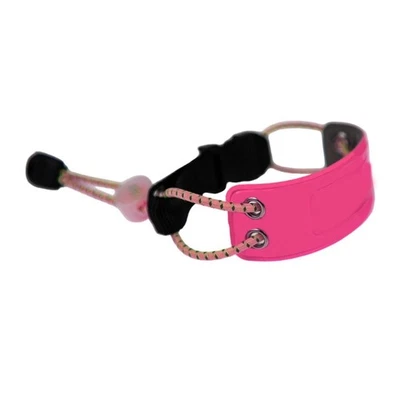 Motorcycle Safety Accessories Adjustable Breathable Reflective Arm Leg Bands Set - Image 1 of 4