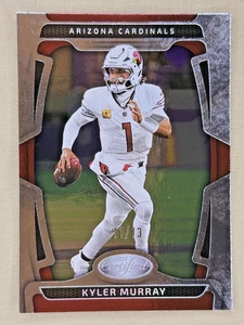 2025 Panini Certified Kyler Murray Mirror Silver FOTL /13 Arizona Cardinals #3 - Bild 1 von 2