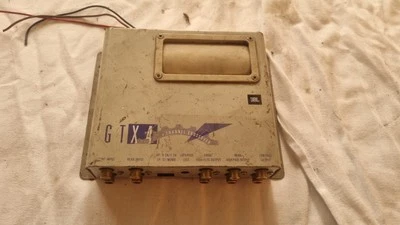 CROSSOVER  3 VIE  SUBWOOFER JBL GTX4 4 CANALI - Immagine 1 di 4