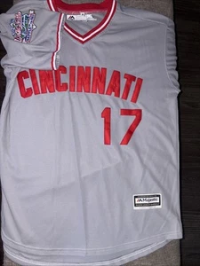 Cincinnati Reds Chris Sabo Herren Trikot Medium - Bild 1 von 19