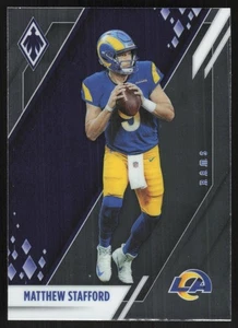 Matthew Stafford 2021 Panini Phoenix # 47 Los Angeles Rams Base - Bild 1 von 1
