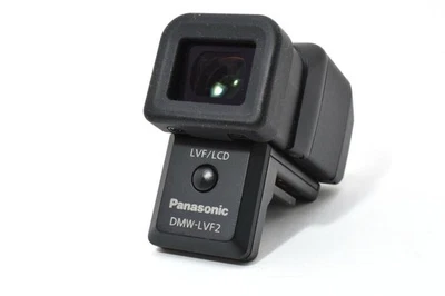 Panasonic DMW-LVF2 Live View Finder para Lumix GX1 Foto 1 de 4