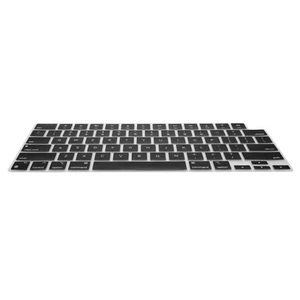 Tastaturschutz für Apple Macbook Pro 14.2 2024 M4 A3112 A3185 A3401 QWERTY US - Photo 1/6
