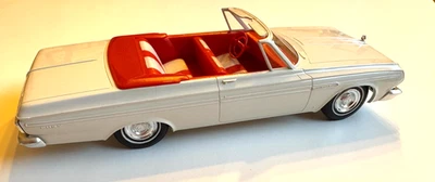 1964 Plymouth Fury Convertible Promo Model - Image 1 of 4