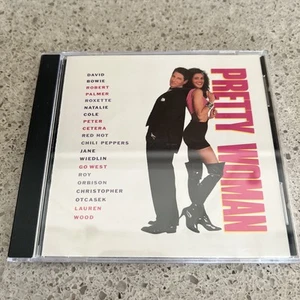 Pretty Woman : original motion picture soundtrack (CD 1990 EMI) Pop Rock - Imagen 1 de 3