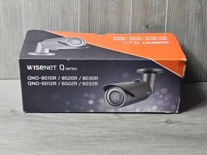Wisenet QNV-6012R1 Network Camera Q Series - Foto 1 di 3