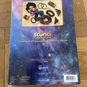 2 Pack Scünci 13 Piece Hair Accessories Advent calender New...... - Picture 1 of 3