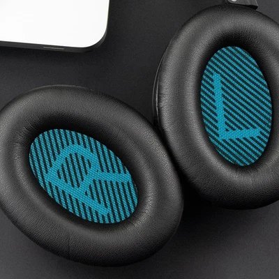 ALLOYSEED Replacement Ear Pads Cushion for Bose QuietComfort QC15 QC25 AE2 Headphones