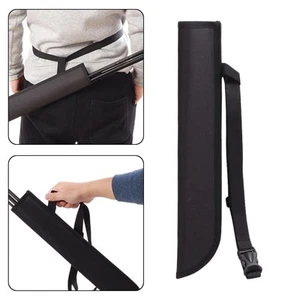 Archery Back Arrow Quiver Hand Bag Oxford Cloth Waist Pouch Adjustable Belt - Picture 1 of 6