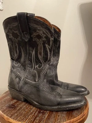 Botas Oak Tree Farms negras para mujer talla 8 Foto 1 de 4