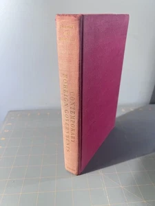 Contemporary Foreign Governments - Hardcover 1946 - Beukema & Geer Rinehart & Co - Bild 1 von 7
