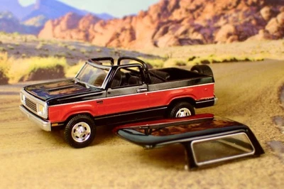 1st Gen 1974–1980 Plymouth 5.9L V8 Trail Duster 4X4 Sport Utility 1/64 Scl LE H - Image 1 of 4