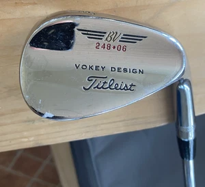 MUY LIMPIO DISEÑO TITLEIST VOKEY CUÑA 48 GRADOS 248-06 - Imagen 1 de 4