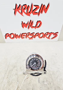 Harley Softail 1996 RPM tacómetro tacómetro soporte de montaje - Imagen 1 de 7