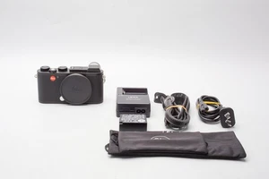 Leica CL Type No 7323 24.2MP Digital Camera Body, Black - Picture 1 of 14