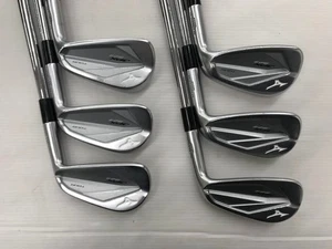 Mizuno JPX 923 TOUR Iron Set 6pc 5-Pw Nippon MODUS3 SYSTEM3 TOUR125 extra Flex - Picture 1 of 5