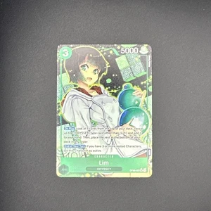 Lim - One Piece TCG Emperors OP09-037 AA SR - Bild 1 von 2