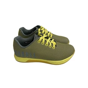 NoBull Sneakers Donna Pixel Cross Training Giallo Grigio TG 6 - Foto 1 di 9