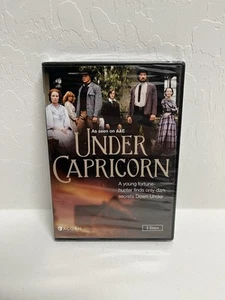 Under Capricorn (DVD, 1983) 2 Disc Set A&E Acorn Media New Factory Sealed - Picture 1 of 3