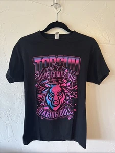 Camiseta Top Gun All Stars Cheerleading Doble 0 Team Worlds 2023 Talla PEQUEÑA - Imagen 1 de 5
