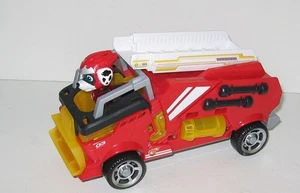 PAW Patrol The Mighty Movie – Marshall Fire Truck #03 Rescue Vehicle - Bild 1 von 5