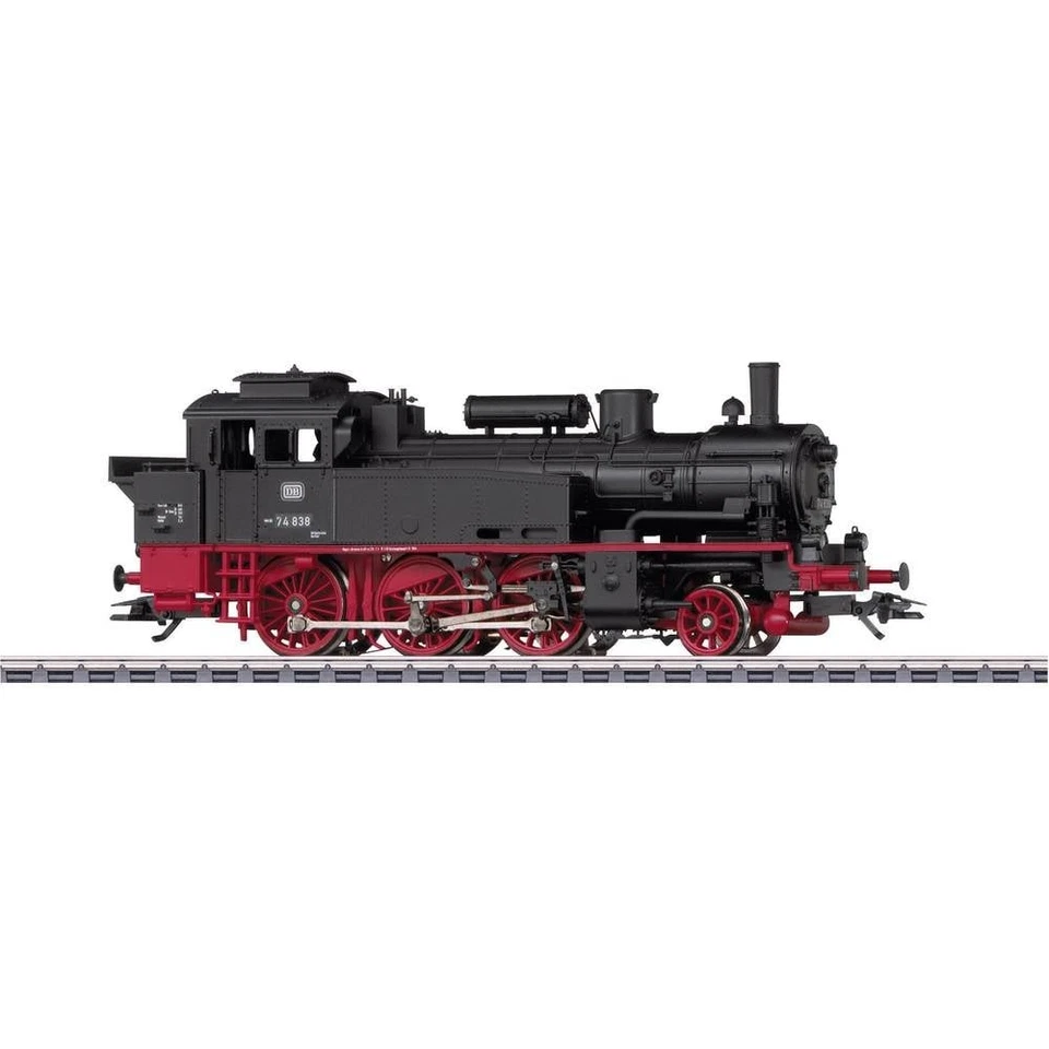 Märklin Start up 36740 H0 Dampflok BR 74 der DB BR 74 DB, Ep. III - Bild 1 von 1