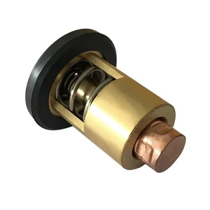 For Yanmar Thermostat 42 Celsius Fits 1GM 2GM 3GM 3HM 3QM30 Engine Parts - Picture 1 of 12