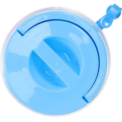  Faltbarer Wasserbehälter Getränkespender Dispenser Plastikwasserspender - Bild 1 von 4