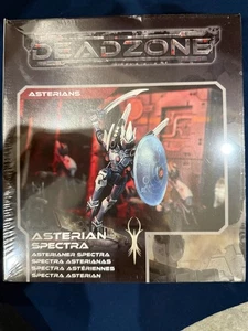 NIB Deadzone: Asterian Spectra Deathstrike Booster mantic - Picture 1 of 2