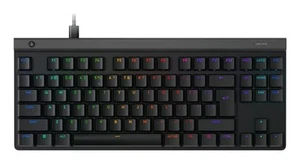Logitech G515 TKL Mechanical RGB Gaming Keyboard – Wired USB Black - Afbeelding 1 van 6