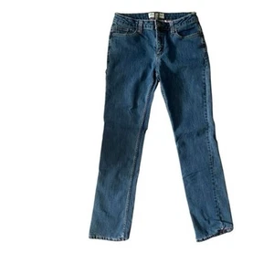 Bit & Bridle Jeans Damen Größe 4 blau gefüttert Denim - Bild 1 von 7