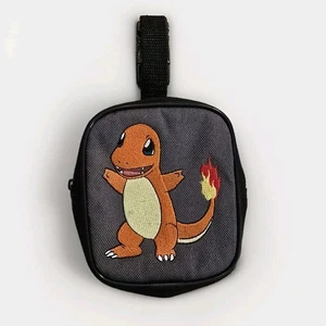 Official Nintendo Pokemon Charmander # 4 Gameboy Advance Pouch 2000 - Imagen 1 de 5