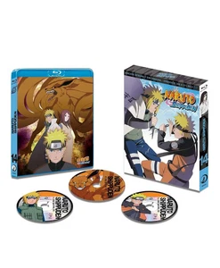 Naruto: Shippûden BOX14 DVD 346 a 371 (26 episodios) [Blu-ray] (2007) Naruto: Sh - Foto 1 di 5