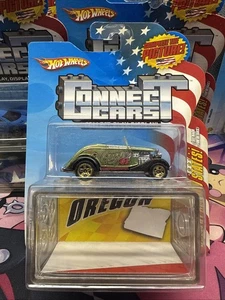 '33 Ford Hot Wheels® Connect Cars™ OREGON #33 of 50 1/64 Die-Cast - Bild 1 von 6