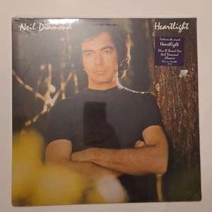 Neil Diamond-Heartlight Vinyl LP 1982 Hype Sticker New Sealed - Picture 1 of 6