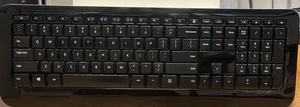 Microsoft Wireless Keyboard 3000 v2.0 - Picture 1 of 4