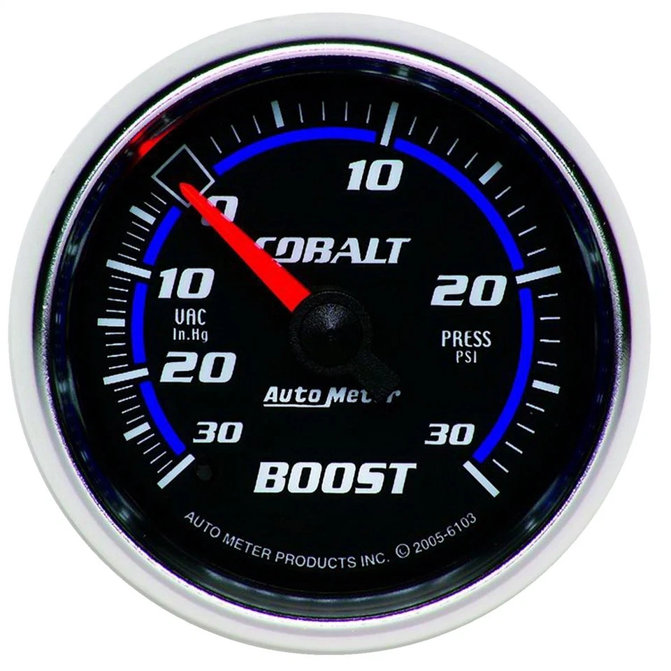 Autómetro Boost Gauge 6103 Foto 1 de 1
