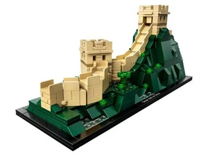 Lego 21041 Arquitectura La Muralla China - Imagen 1 de 3