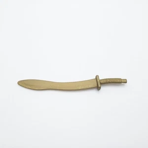 Figura de acción Mortal Kombat Rayden 1994 Hasbro Gold Sword repuesto - Imagen 1 de 3