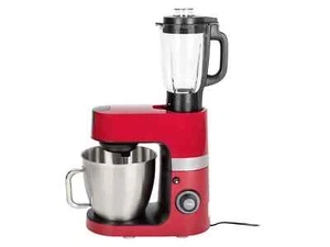 Silvercrest Profi Küchenmaschine Teigmaschine urbofunktion Kneten Rühren Mixen - Bild 1 von 6