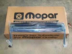 1984 85 86 87 Chrysler New Yorker NOS MoPar Radiator GRILLE MOLDING #4103366 - Picture 1 of 1