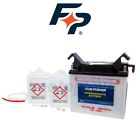 Fire Power Conventional 12V Standard Battery With Acid Pack For 1993-1995 Av