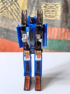 Transformers G1 Decepticon Jets Dirge - Picture 1 of 2